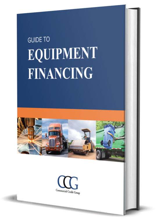 Download the Equipment Financing Guide | CCG